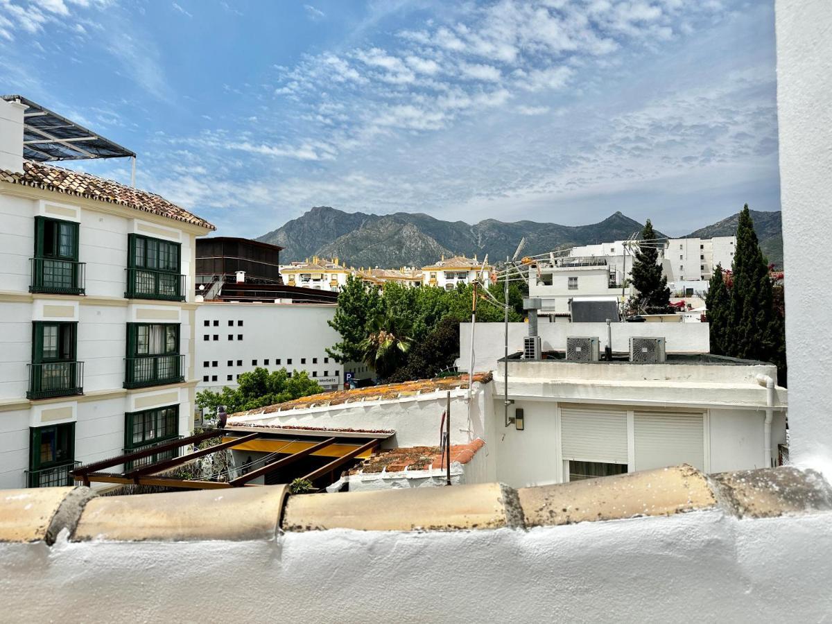 Peral Old Town Penthouse - Eaw Homes Marbella Exteriér fotografie