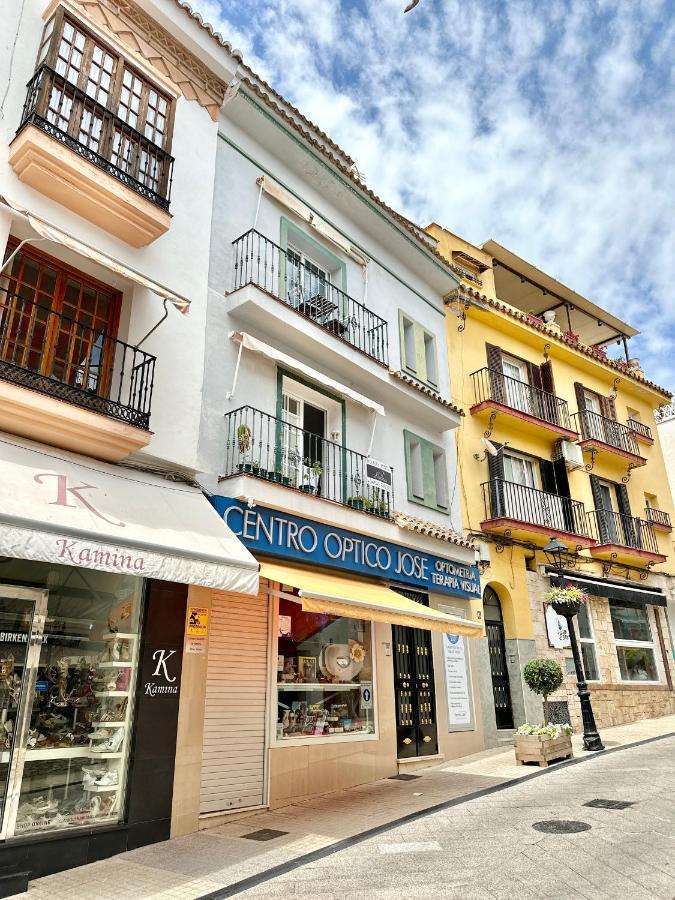 Peral Old Town Penthouse - Eaw Homes Marbella Exteriér fotografie