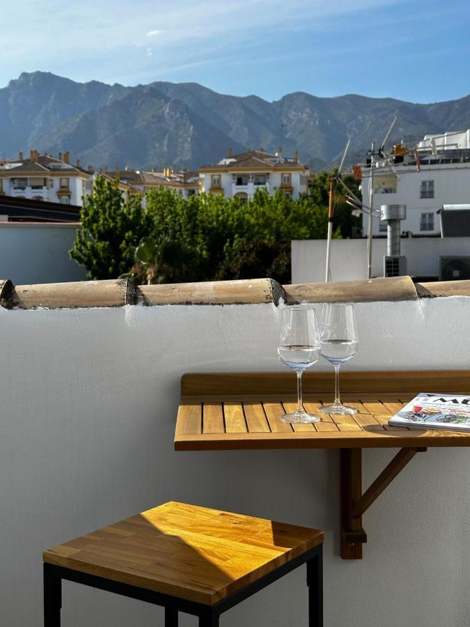 Peral Old Town Penthouse - Eaw Homes Marbella Exteriér fotografie