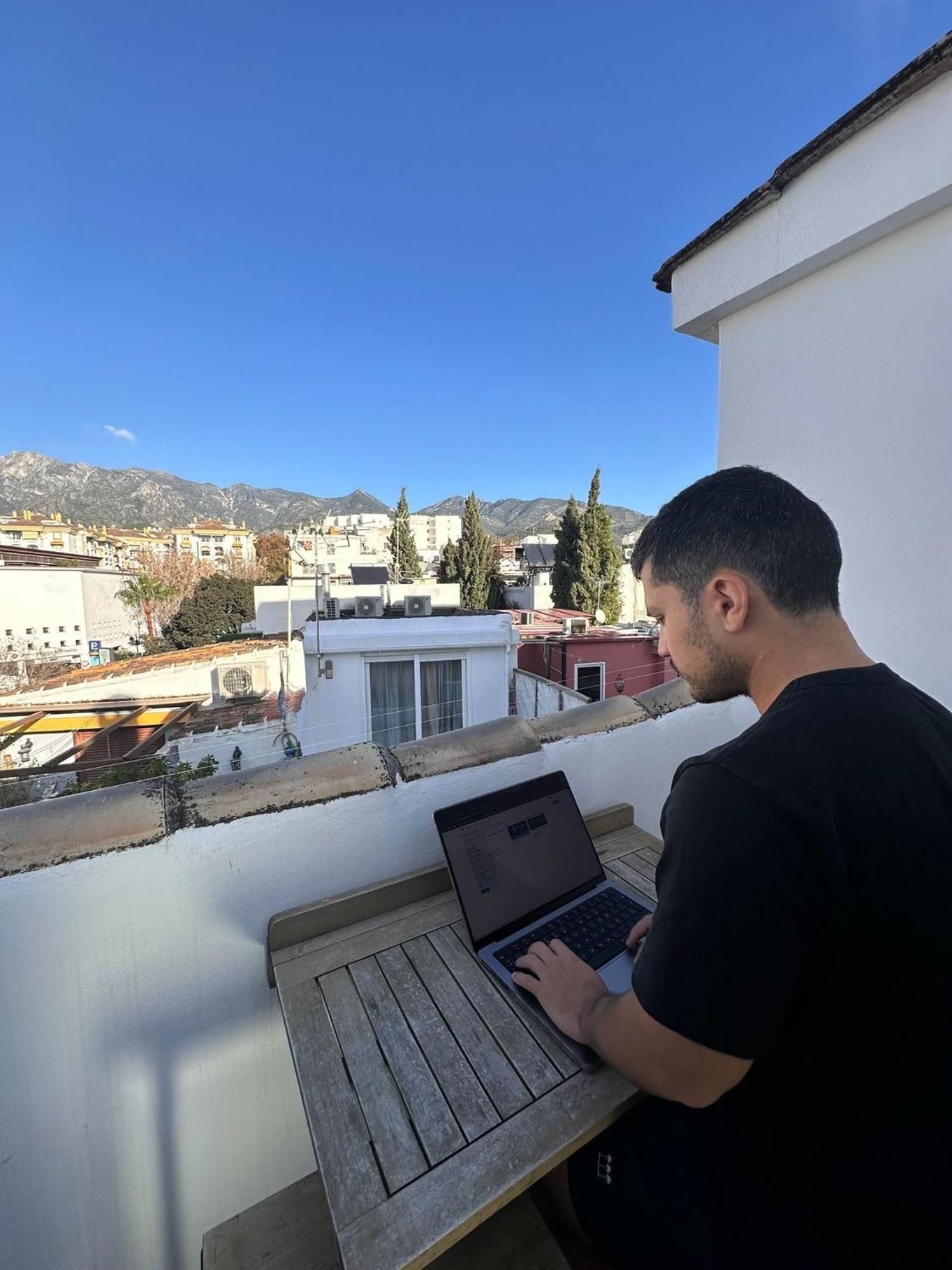 Peral Old Town Penthouse - Eaw Homes Marbella Exteriér fotografie